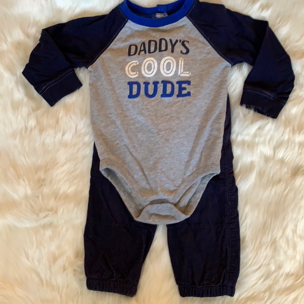 Gymboree Baby Boys Outfit